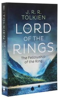 Бумажная книга «The Fellowship of the Ring», автор Джон Р. Р. Толкин - фото №3 - миниатюра