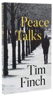 Паперова книга «Peace Talks», автор Тім Фінч - фото №3 - мініатюра