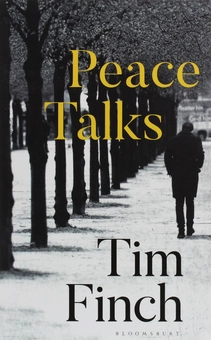 Паперова книга «Peace Talks», автор Тім Фінч - фото №1 - мініатюра