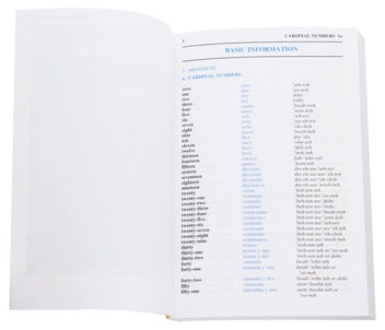 Бумажная книга «Spanish Vocabulary», автор Джулианна Дуэбер - фото №4 - миниатюра