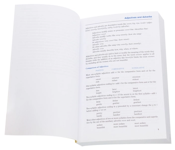 Бумажная книга «English Verbs: And a Review of Standard English Usage», авторов Винсент Хоппер, Джордж Эренхафт - фото №4 - миниатюра