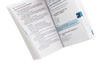 Паперова книга «Pocket Spanish Grammar», автор Крістофер Кендріс - фото №5 - мініатюра