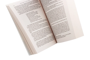 Бумажная книга «The Two Towers», автор Джон Р. Р. Толкин - фото №5 - миниатюра