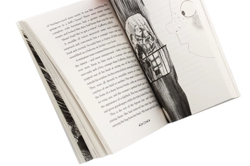 Паперова книга «The Revenge of the Invisible Giant», автор Девід О’Коннел - фото №6 - мініатюра