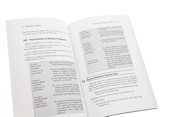 Бумажная книга «Essentials of English. A Practical Handbook Covering All the Rules of English Grammar and Writing Style», автор Винсент Ф. Хоппер - фото №5 - миниатюра