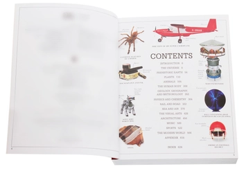 Бумажная книга «Pocket Visual Dictionary» - фото №4 - миниатюра