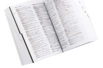 Паперова книга «Collins Portuguese Dictionary and Grammar» - фото №7 - мініатюра