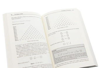 Бумажная книга «The Magic of Math», автор Артур Бенджамин - фото №6 - миниатюра