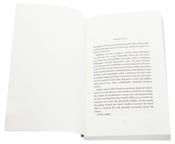 Бумажная книга «I Will Miss You Tomorrow», автор Хейне Баккейд - фото №4 - миниатюра