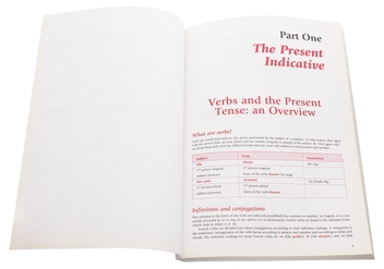 Паперова книга «French Verb Tenses», автор Джеффрі Т Чемберлен - фото №4 - мініатюра