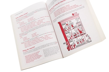 Паперова книга «French Verb Tenses», автор Джеффрі Т Чемберлен - фото №5 - мініатюра