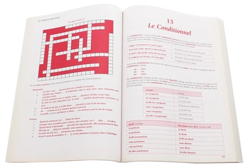 Паперова книга «French Verb Tenses», автор Джеффрі Т Чемберлен - фото №6 - мініатюра
