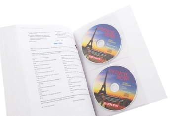 Паперова книга « French Now! Level 1 with Audio Compact Discs», автор Крістофер Кендріс - фото №8 - мініатюра