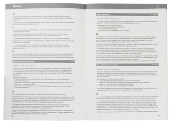 Паперова книга «So geht's zum DSD II (B2/C1) Neue Ausgabe. (+ CD-ROM)» - фото №3 - мініатюра
