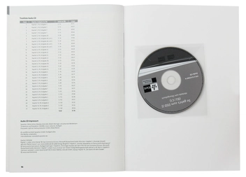 Паперова книга «So geht's zum DSD II (B2/C1) Neue Ausgabe. (+ CD-ROM)» - фото №6 - мініатюра