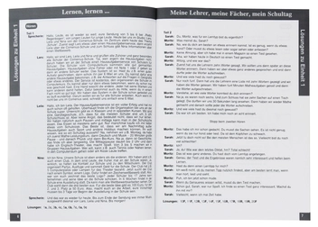 Паперова книга «Fit in Deutsch 2. Lehrerhandbuch» - фото №3 - мініатюра
