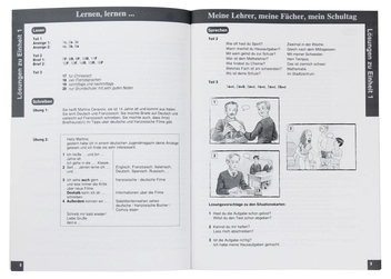 Паперова книга «Fit in Deutsch 2. Lehrerhandbuch» - фото №4 - мініатюра