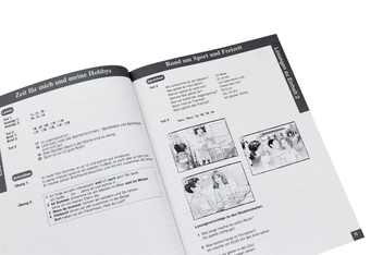 Паперова книга «Fit in Deutsch 2. Lehrerhandbuch» - фото №5 - мініатюра