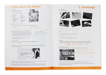 Паперова книга «Einfach sprechen! A2-B1 (+CD-ROM)», автор Сандра Хохманн - фото №5 - мініатюра