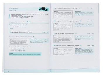 Паперова книга «Start Deutsch 1. Prüfungsvorbereitung (+CD-ROM)» - фото №4 - мініатюра