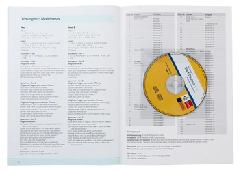 Паперова книга «Start Deutsch 1. Prüfungsvorbereitung (+CD-ROM)» - фото №7 - мініатюра