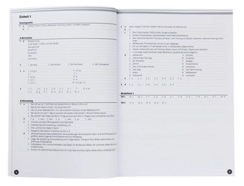 Паперова книга «So geht's zu B1 - Hören. Lehrerhandbuch» - фото №4 - мініатюра