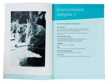 Паперова книга «TestDaF. Übungs- und Testbuch (+ 2 CD-ROM)» - фото №4 - мініатюра