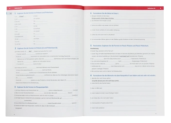 Бумажная книга «Grammatik B2. Buch + online», автор Стефан Кройцмюллер - фото №4 - миниатюра