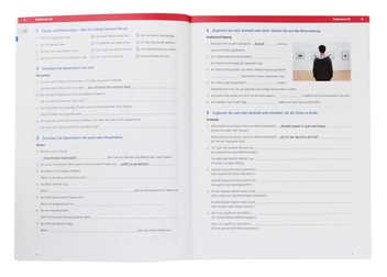 Паперова книга «Grammatik B1. Buch + online», автор Магдалена Птак - фото №4 - мініатюра
