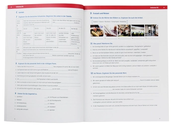 Паперова книга «Deutsch intensiv Wortschatz B2 Das Training + Online», автор Арвен Шнак - фото №6 - мініатюра