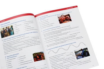 Паперова книга «Deutsch intensiv Wortschatz B2 Das Training + Online», автор Арвен Шнак - фото №7 - мініатюра
