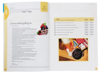 Бумажная книга «So geht's zu A2 - B1 (+2 CD-ROM)» - фото №6 - миниатюра