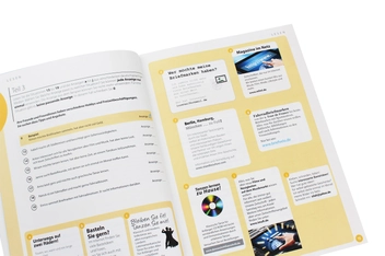 Бумажная книга «So geht's zu A2 - B1 (+2 CD-ROM)» - фото №8 - миниатюра