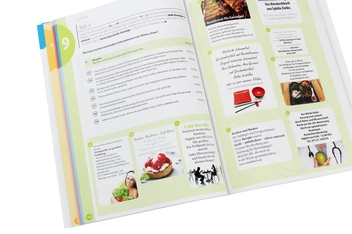 Бумажная книга «So geht's zu A2 - B1 (+2 CD-ROM)» - фото №9 - миниатюра