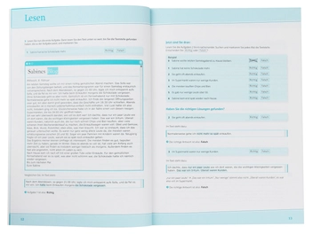 Бумажная книга «Goethe-/ÖSD-Zertifikat B1. Übungsbuch (+CD-ROM)» - фото №5 - миниатюра