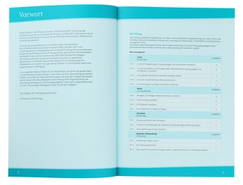 Паперова книга «Goethe-/ÖSD-Zertifikat B1. Testbuch (+CD-ROM)» - фото №4 - мініатюра
