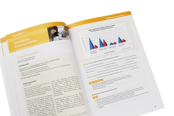 Бумажная книга «So geht's zum DSD II (B2/C1) Neue Ausgabe. Testbuch mit Leitfaden für die mündliche Prüfung» - фото №8 - миниатюра