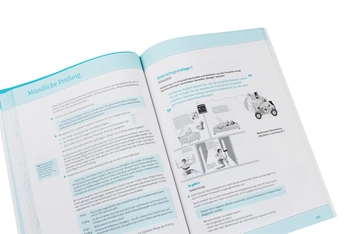 Паперова книга «DSH B2 - C2. Übungsbuch (+ CD-ROM)» - фото №6 - мініатюра