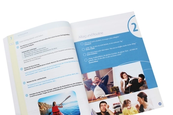 Бумажная книга «So geht's zu B2. Übungsbuch», автор Ута Лумиотис - фото №8 - миниатюра