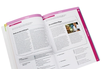 Бумажная книга «So geht's zum Goethe-/ÖSD-Zertifikat B1. Testbuch (+ 3 CD-ROM)» - фото №7 - миниатюра