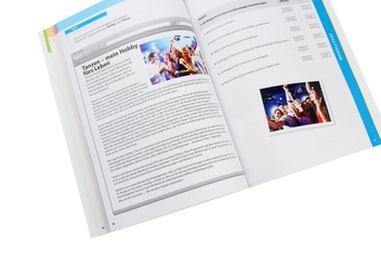 Бумажная книга «So geht's zum Goethe-/ÖSD-Zertifikat B1. Testbuch (+ 3 CD-ROM)» - фото №8 - миниатюра