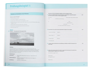Бумажная книга «DSH B2 - C2. Testbuch (+ CD-ROM)» - фото №5 - миниатюра