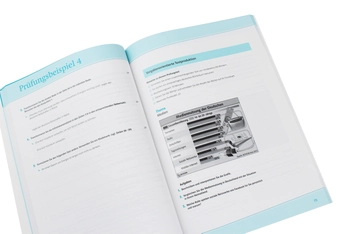 Бумажная книга «DSH B2 - C2. Testbuch (+ CD-ROM)» - фото №7 - миниатюра