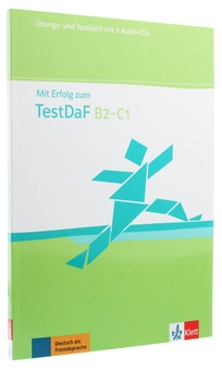 Паперова книга «TestDaF. Übungs- und Testbuch (+ 2 CD-ROM)» - фото №3 - мініатюра