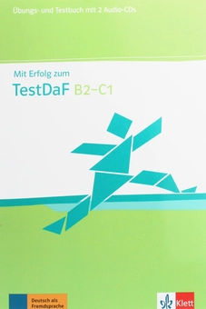 Паперова книга «TestDaF. Übungs- und Testbuch (+ 2 CD-ROM)» - фото №1 - мініатюра
