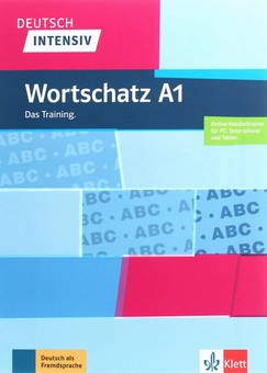 Бумажная книга «Wortschatz A1. Buch + online», авторов Кристиан Лемке, Лутц Рорманн - фото №1 - миниатюра