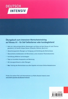 Бумажная книга «Wortschatz A1. Buch + online», авторов Кристиан Лемке, Лутц Рорманн - фото №2 - миниатюра