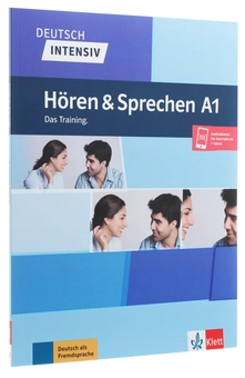 Бумажная книга «Hören und Sprechen A1. Buch + Onlineangebot», автор Таня Майр-Зибер - фото №3 - миниатюра