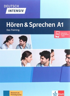 Бумажная книга «Hören und Sprechen A1. Buch + Onlineangebot», автор Таня Майр-Зибер - фото №1 - миниатюра