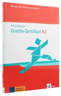 Бумажная книга «Goethe-Zertifikat A2. Übungs- und Testbuch (+CD-ROM)» - фото №3 - миниатюра